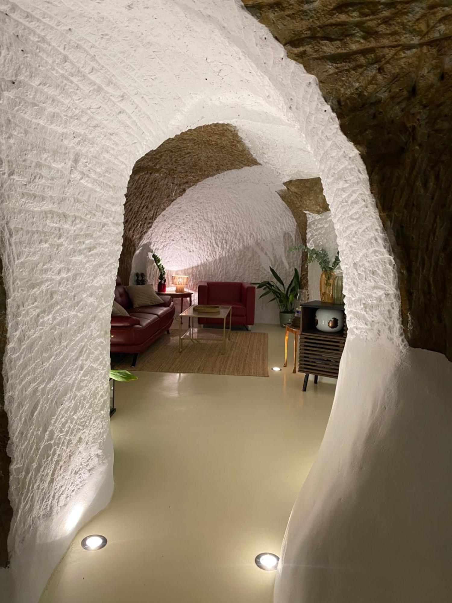 Villa Cuevas Oro Y Arcilla Guadix Zimmer foto
