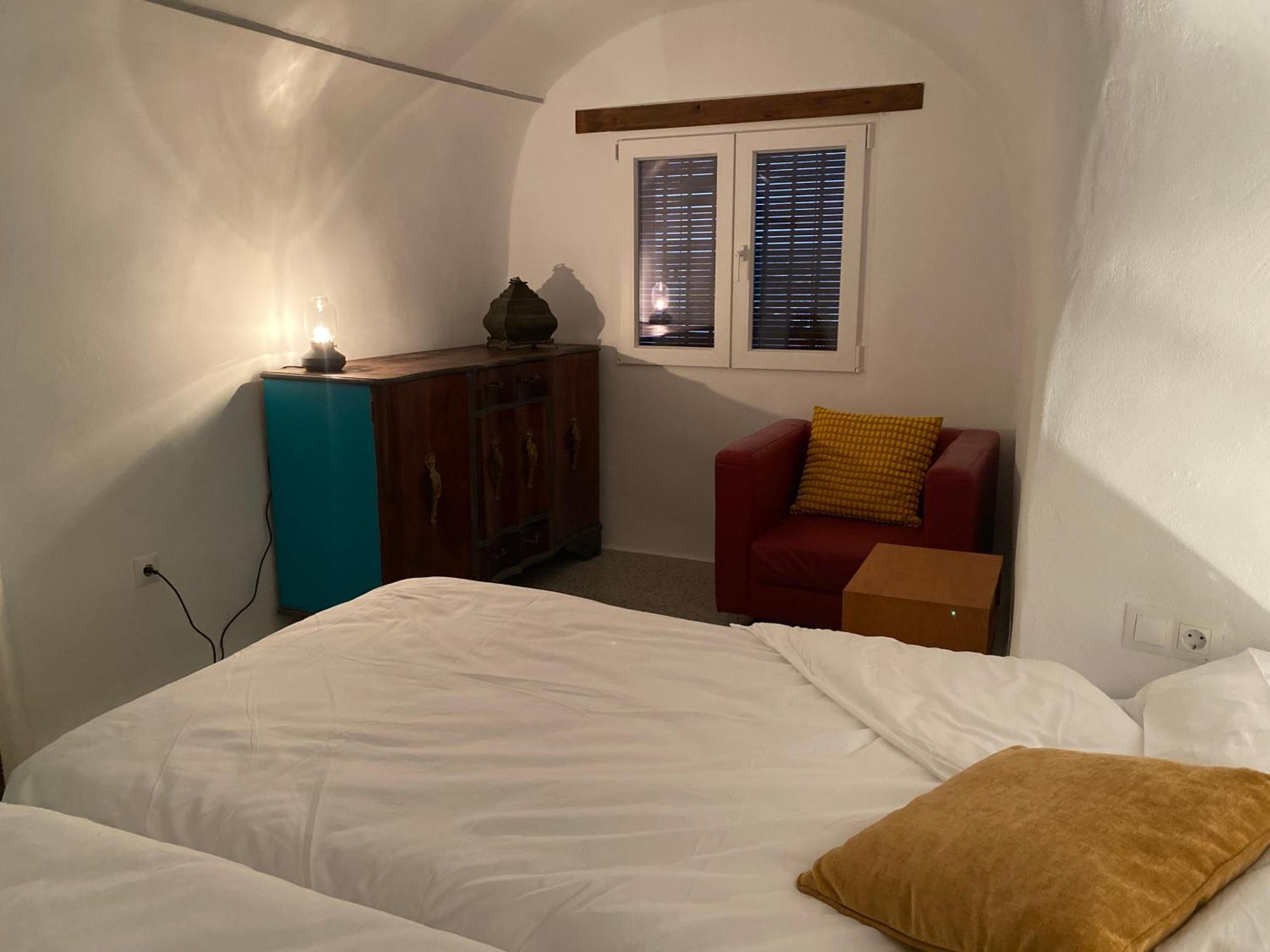 Villa Cuevas Oro Y Arcilla Guadix Zimmer foto