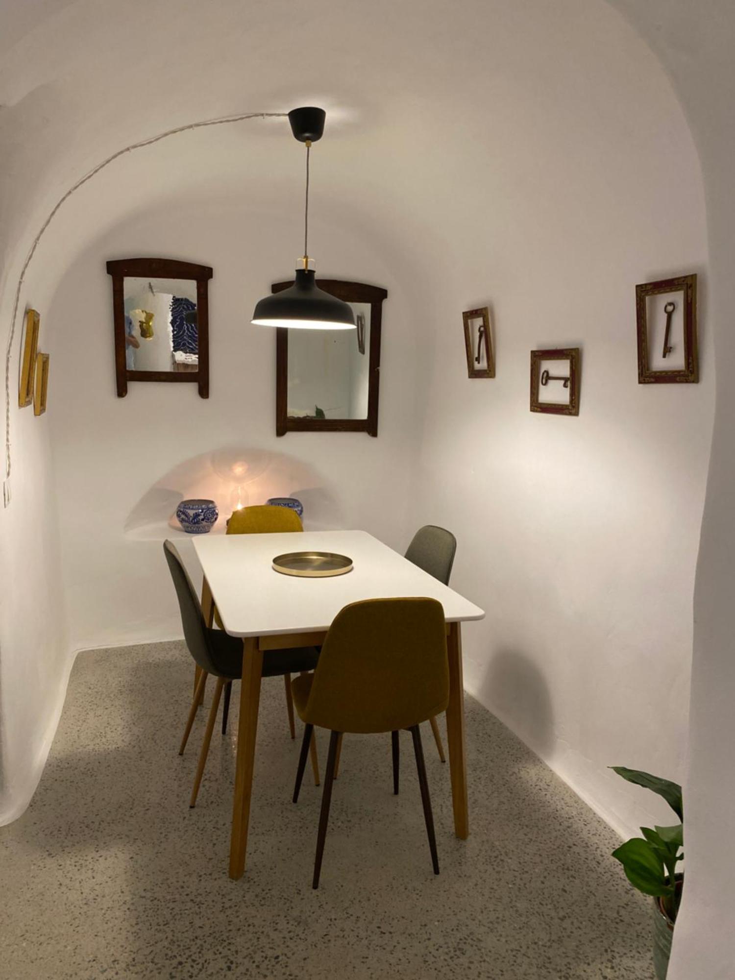 Villa Cuevas Oro Y Arcilla Guadix Exterior foto