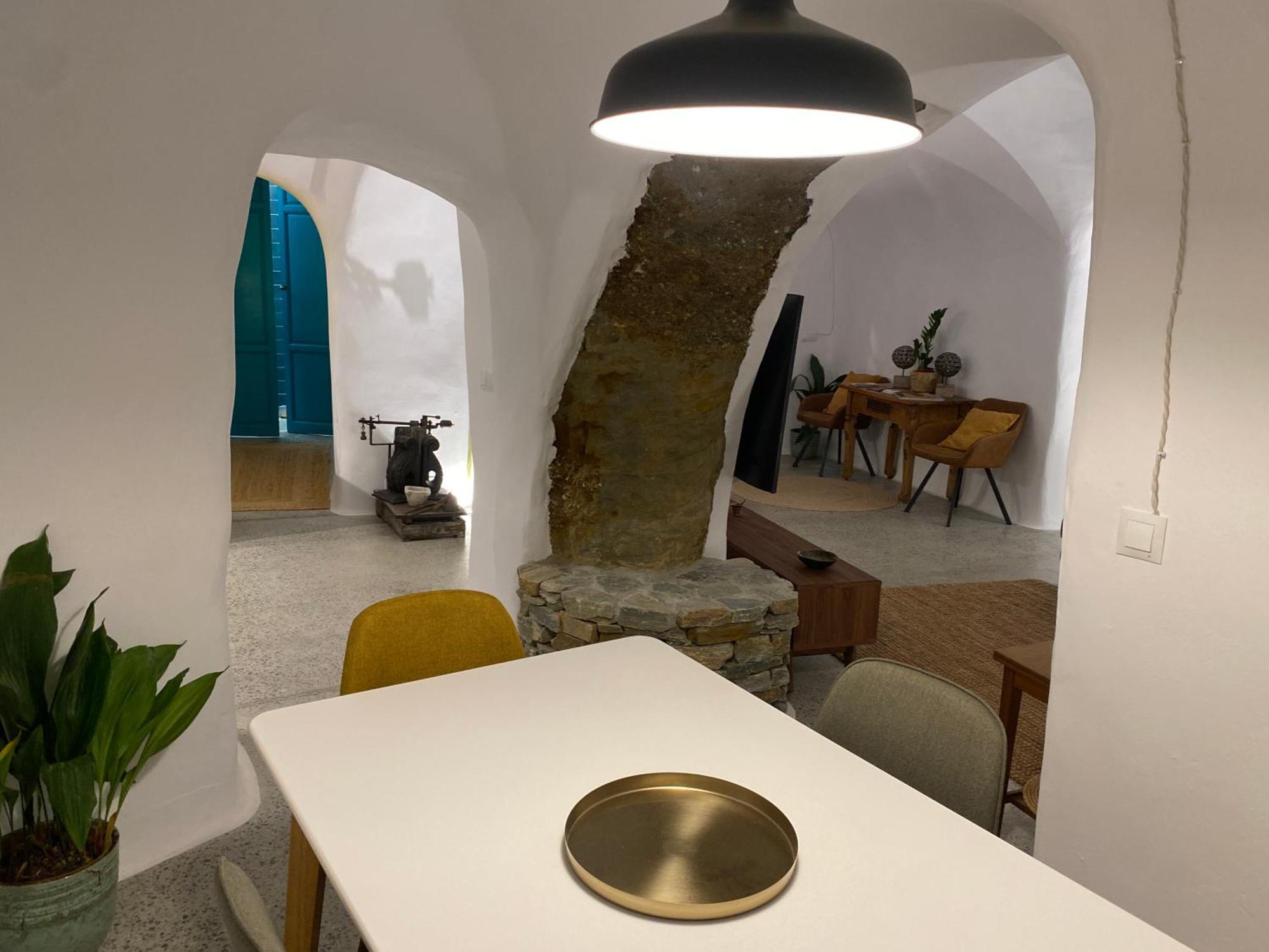 Villa Cuevas Oro Y Arcilla Guadix Zimmer foto