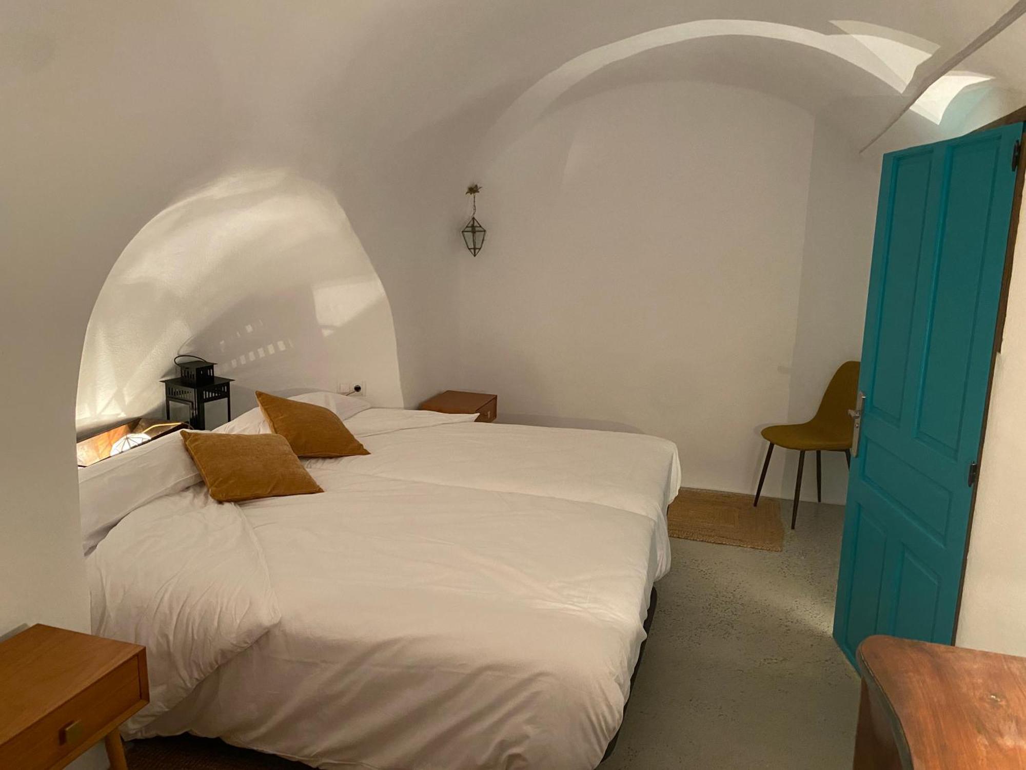 Villa Cuevas Oro Y Arcilla Guadix Zimmer foto