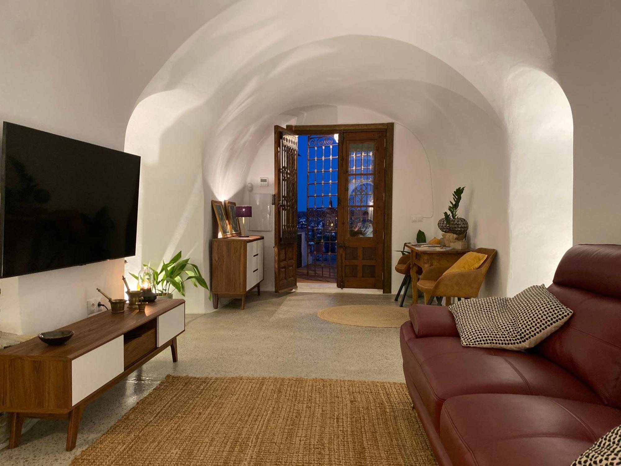 Villa Cuevas Oro Y Arcilla Guadix Zimmer foto