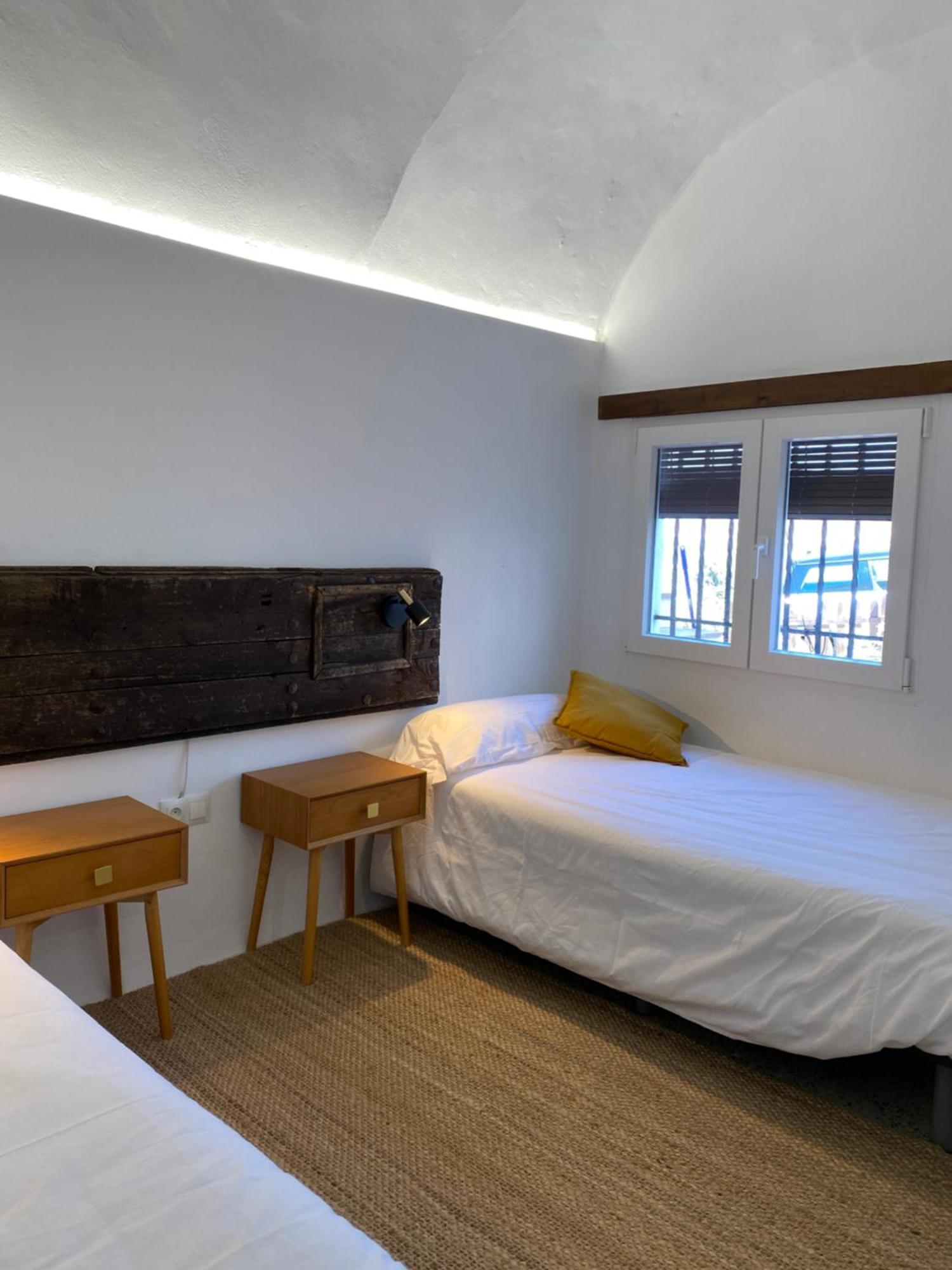 Villa Cuevas Oro Y Arcilla Guadix Zimmer foto