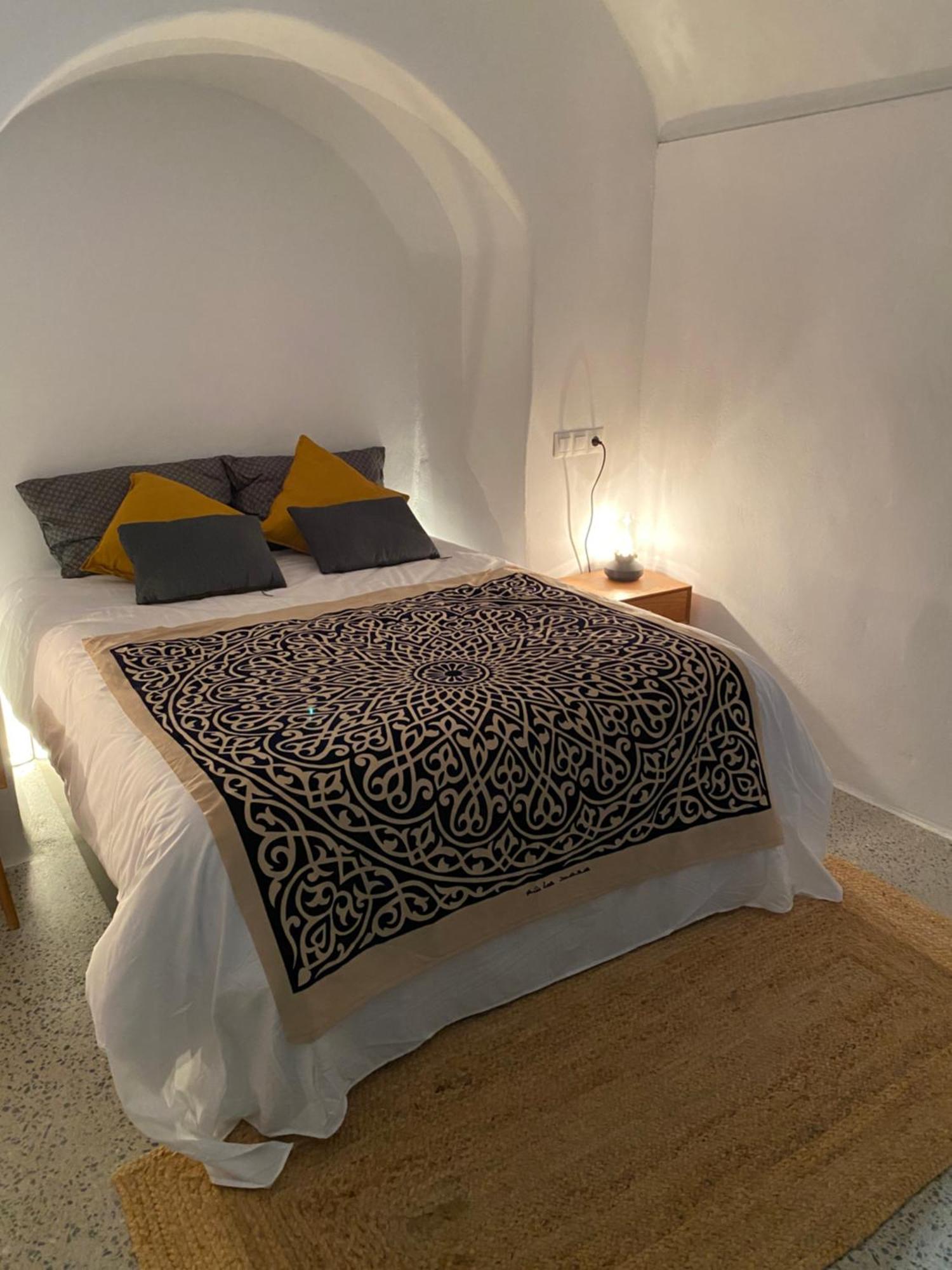 Villa Cuevas Oro Y Arcilla Guadix Zimmer foto